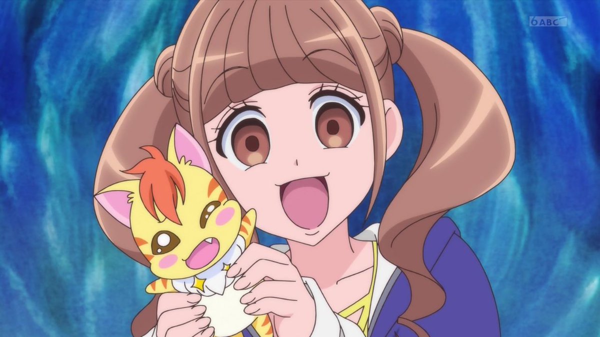 マー シャ Twitter वर やっぱプリキュアのハイライトなし目は最高やな