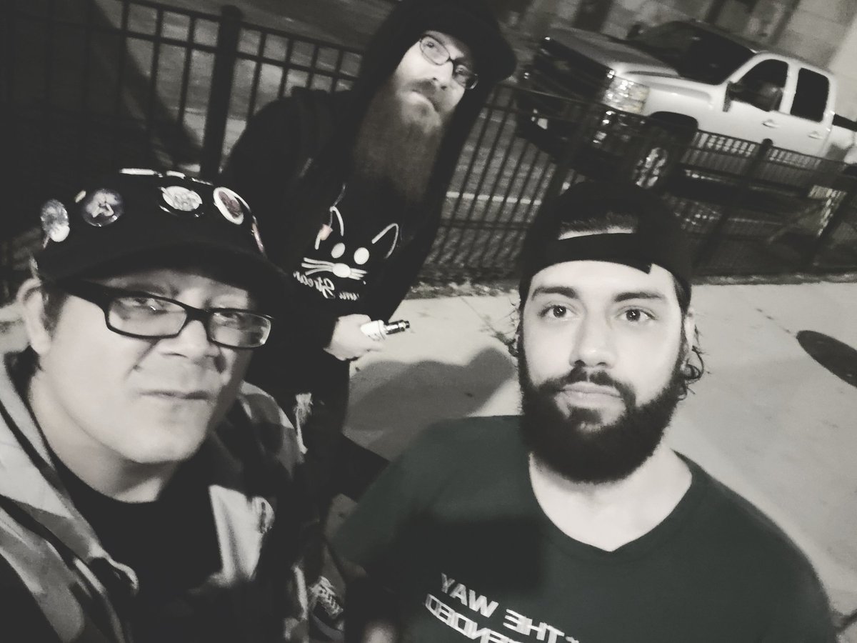 Working on some new music