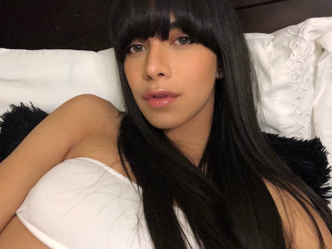 Watch Gabrielle Maya's leaked NSFW photo on TwXstars