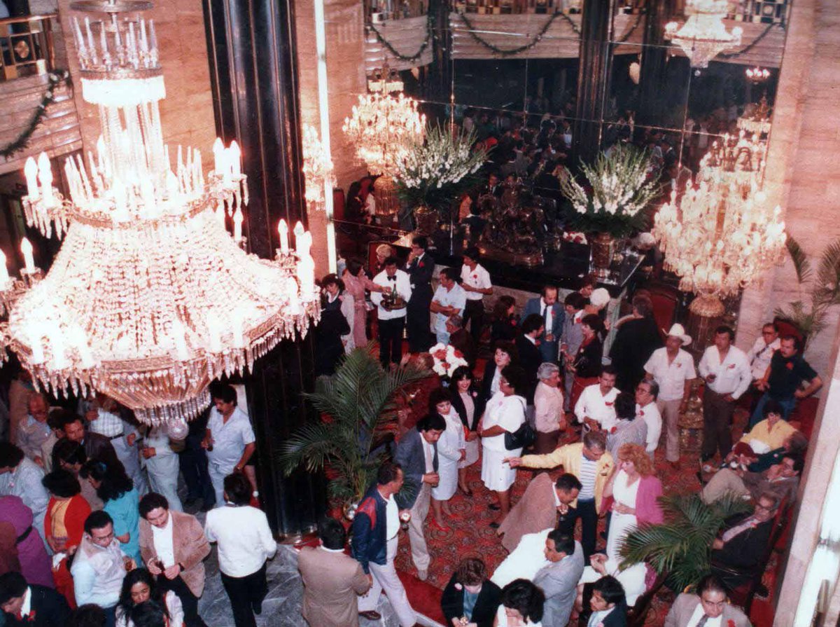 El Centenario del Hotel Regis la historia del elegante y majestuoso hotel. YouTube