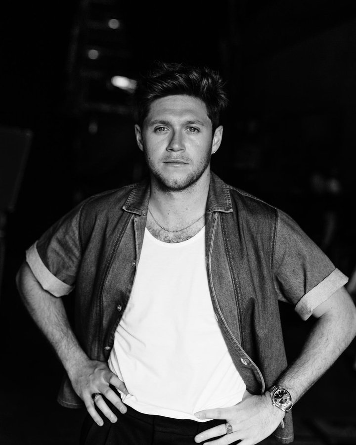 Niall Horan and Yeonjun happy birthday 
