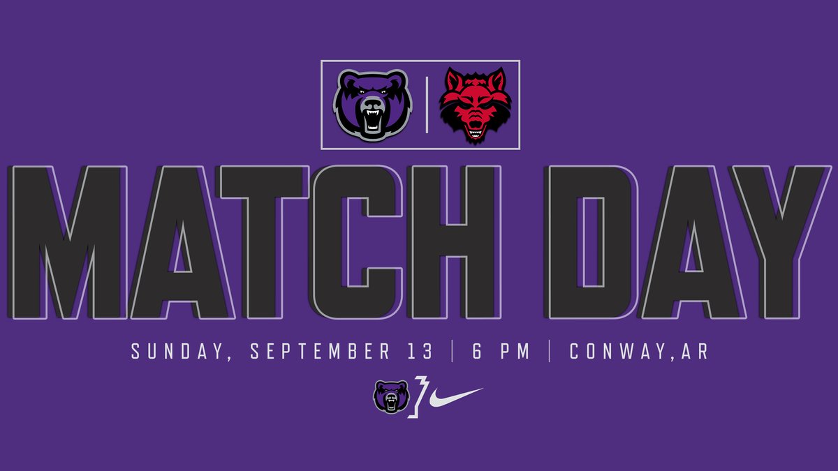 UCA Women's Soccer tweet media