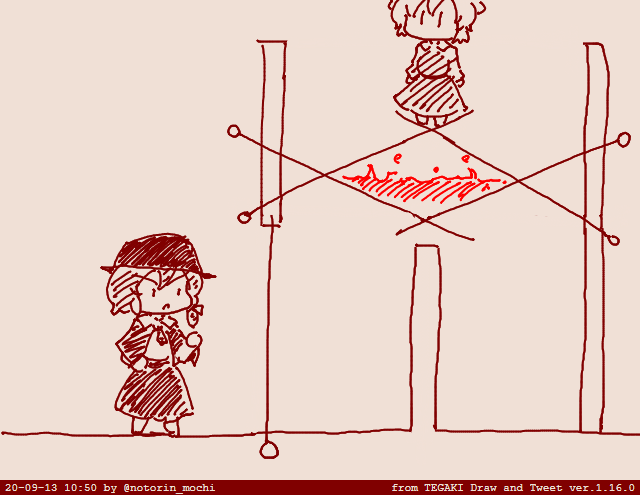 #tegaki_dt 
