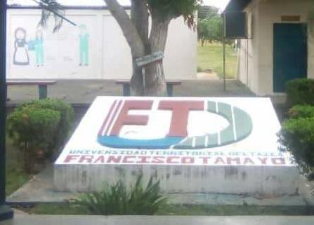 antequerasan's tweet photo. Comienza proceso preinscripción en nuestra Alma Mater #UTDFT núcleo Mata d Venado Municipio Libertador Edo. Monagas a través de la página https://t.co/7eDeKvbpdX puesta en marcha plan Universidad en Casa #EducacionMultimodal #VenceremosElBloqueoPetrolero @NicolasMaduro @CTrompiz2 https://t.co/vRJqW6vkiV