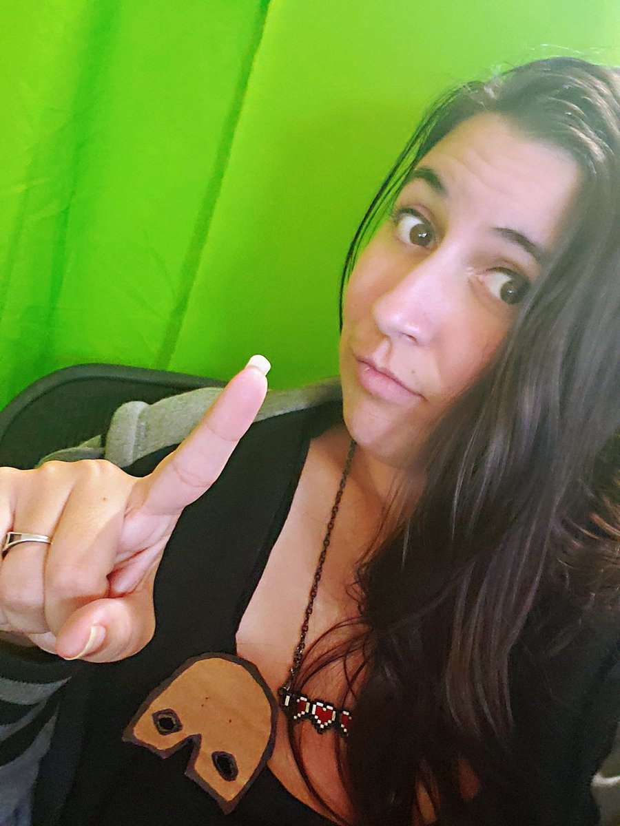 MissOmegaTv's tweet photo. @CardboardArmMan No sir. CAM is close to our hearts right where it should be! https://t.co/yS5qbwlY6s