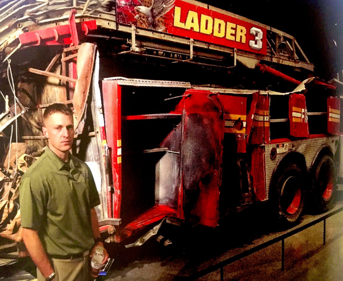 These photos are from my book. I took them in 2013 at Ground Zero in lower Manhattan. Jason B is a friend, and a NYC Fireman and Marine. We worked together in Fallujah and Helmand.