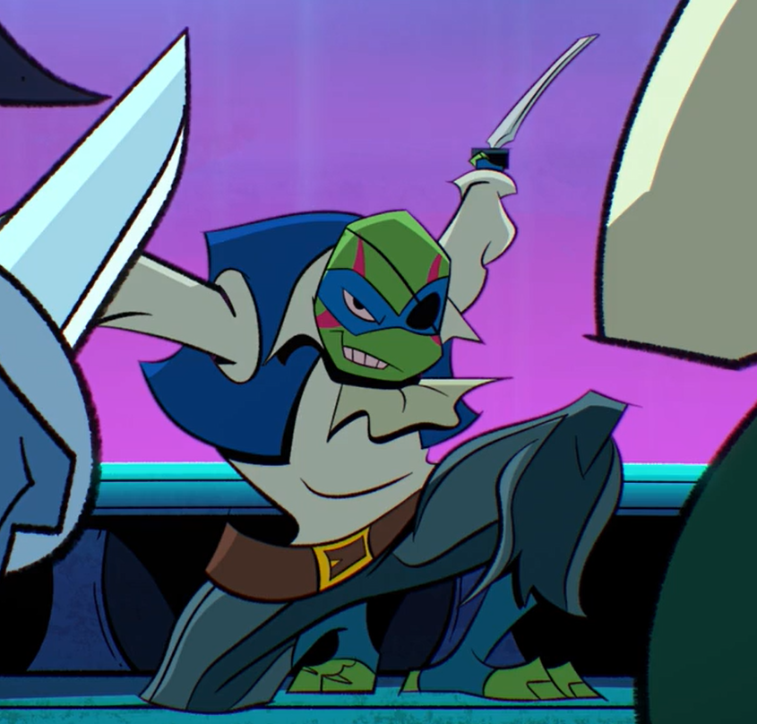 i thought this was promotional art