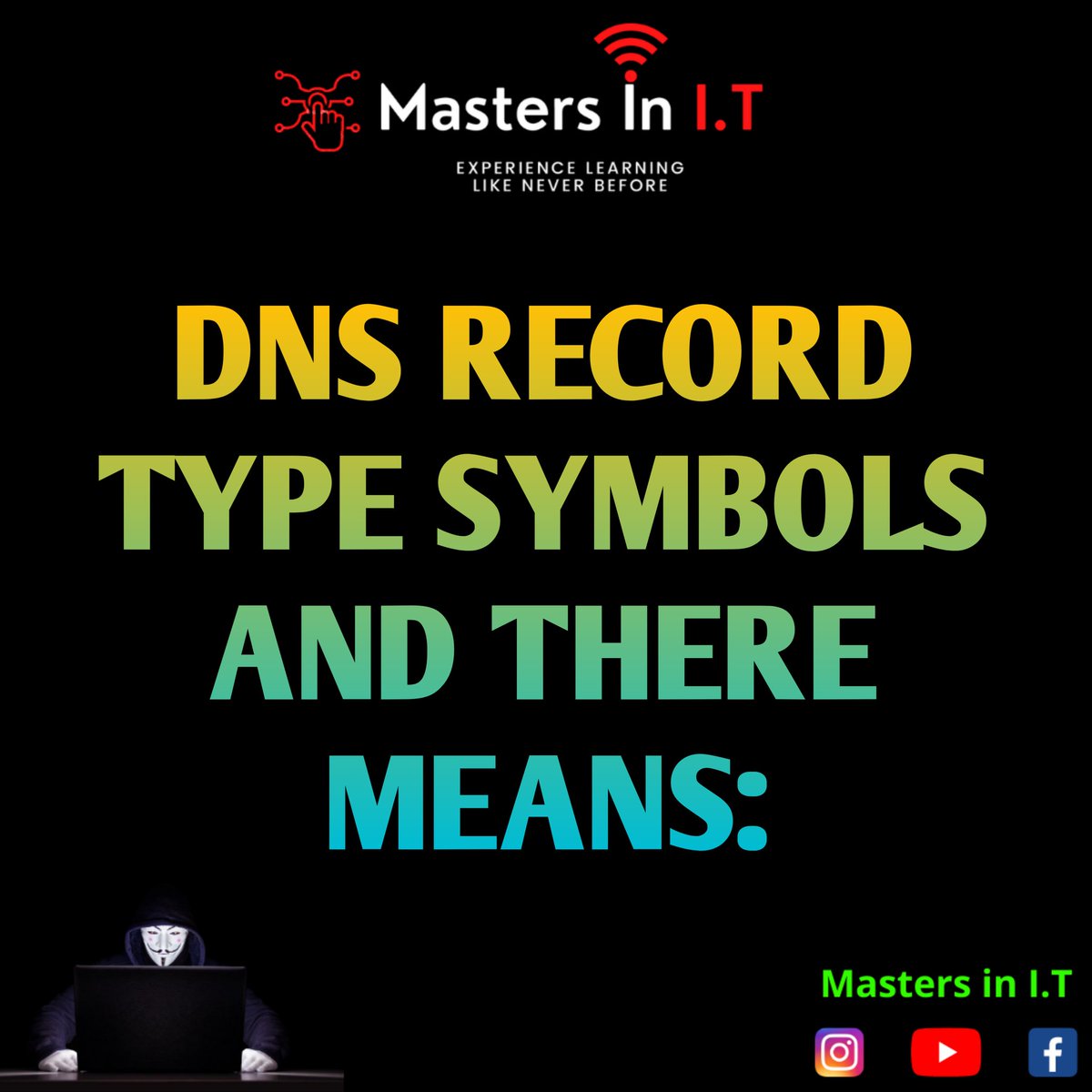 MastersinIT1's tweet photo. #mastersinit
#dns #latesttechnews #computernetworking #technews #trickywindows #informationsecurity #linux #Ubuntu #technology #pythonprogramming #pythoncode #theverge #hacking #ethicalhacking #freecourses #cybersecurity #softwaredeveloper #kalilinux #computersecurity https://t.co/ylLJHGjiMZ