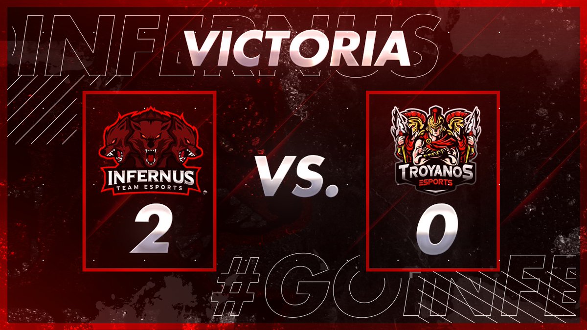 AxelDarklara05's tweet photo. HOY tuvimos un grandioso encuentro por una gran liga ante un gran rival
Los guerreros troyanos caen ante nuestros poderosos cerberus gg WP Bross
🏆 @LatinCupGG
🆚 @Troyanos_eSport
🗣️ (2-0) 🤯💪🔥
MVP 🎖️
@KBambam1725
#GOinfernus https://t.co/PKEN9TuKJO