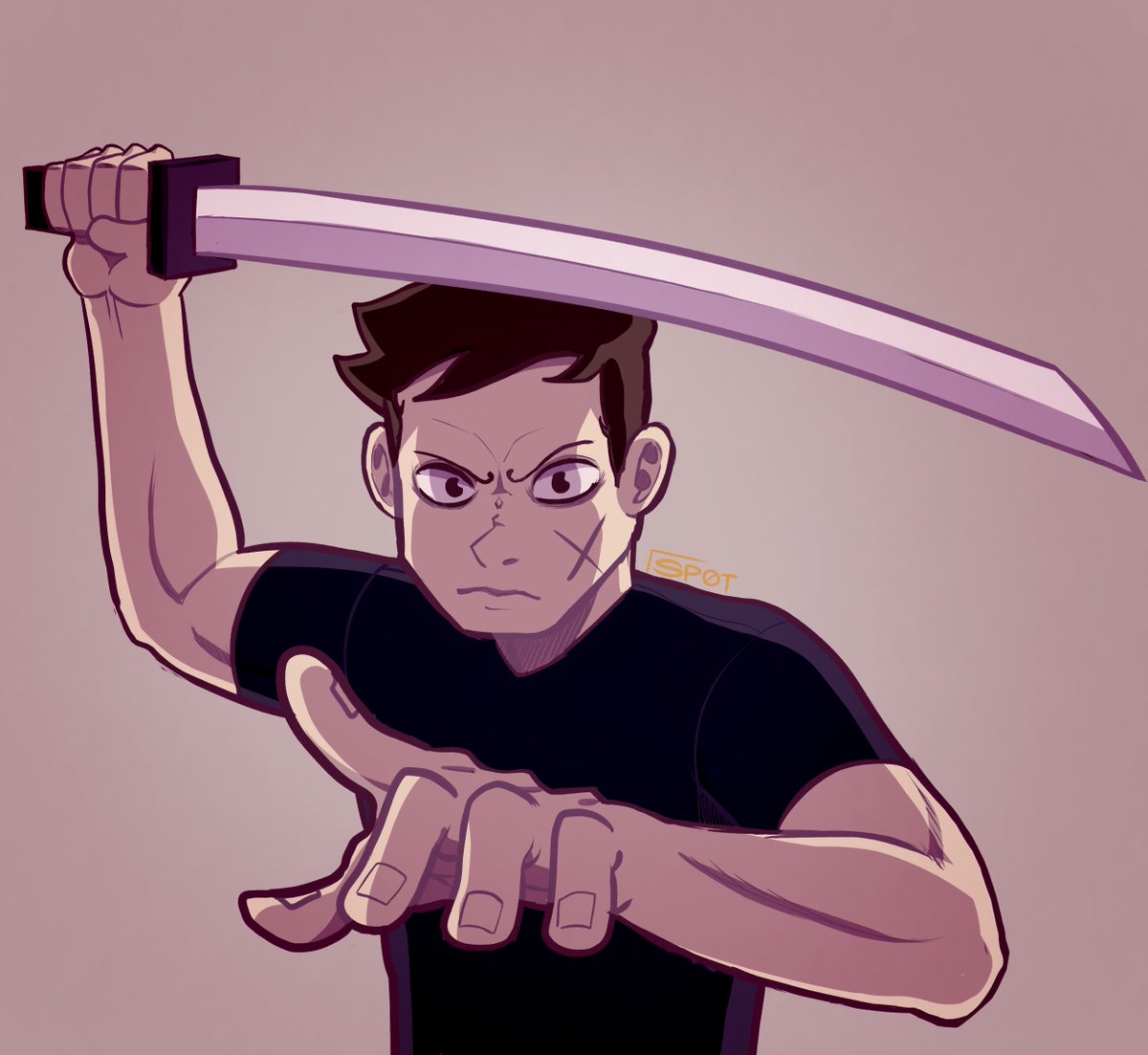 spot_desenhador's tweet photo. "Se o seu objetivo era me assustar, você não conseguiu..."
(@LubaTV @cellbit)
#OSegredoNaFloresta #fanart https://t.co/WF5AZe711r