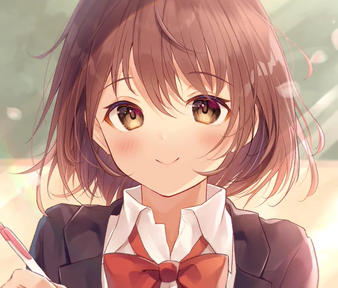 「目、合ったね。」 #オリジナル 