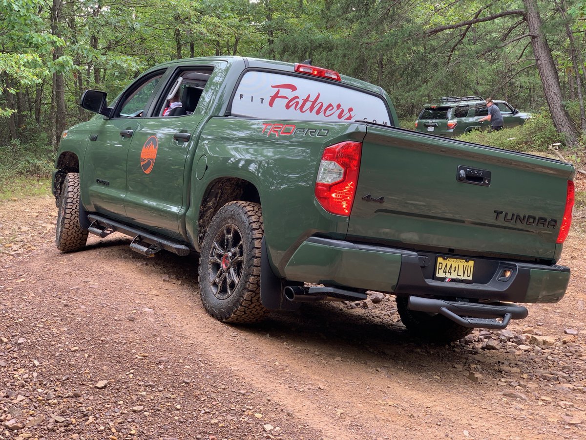 Trail Trek Tour tweet media