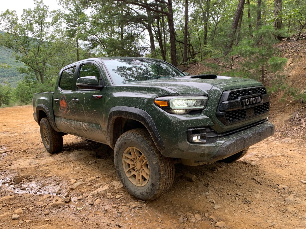 Trail Trek Tour tweet media