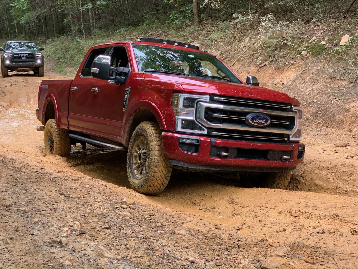 Trail Trek Tour tweet media