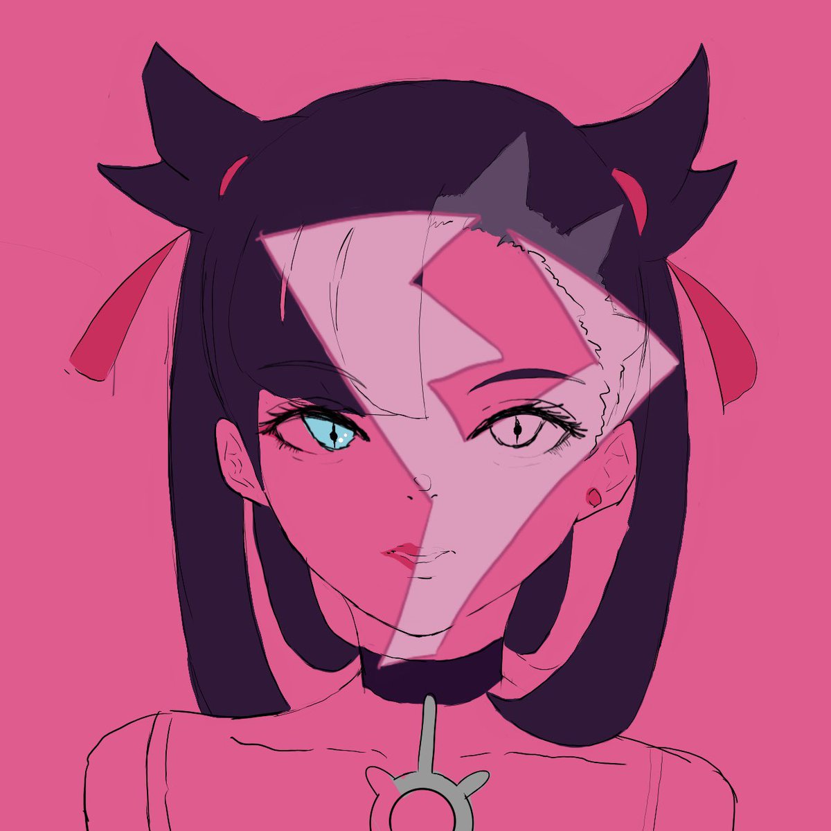 aloe_drow's tweet photo. マリィ
#ポケモン
#マリィ https://t.co/a4Cue5ZgJq