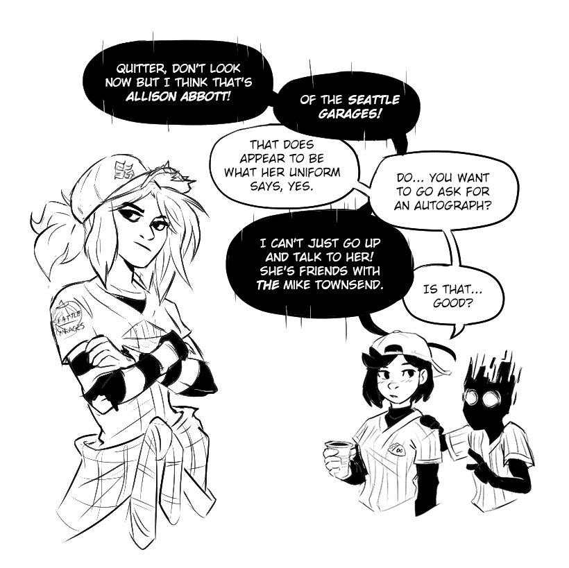 Congrats to the <a href="/TheSeaGarages/">the seattle garages</a> for making it to the #Blaseball Finals! Also welcome to Party Time.

<a href="/blaseball/">BLASEBALL COMMISSIONER ALTERNATE</a> <a href="/tacoblaseball/">LA Unlimited Tacos</a>