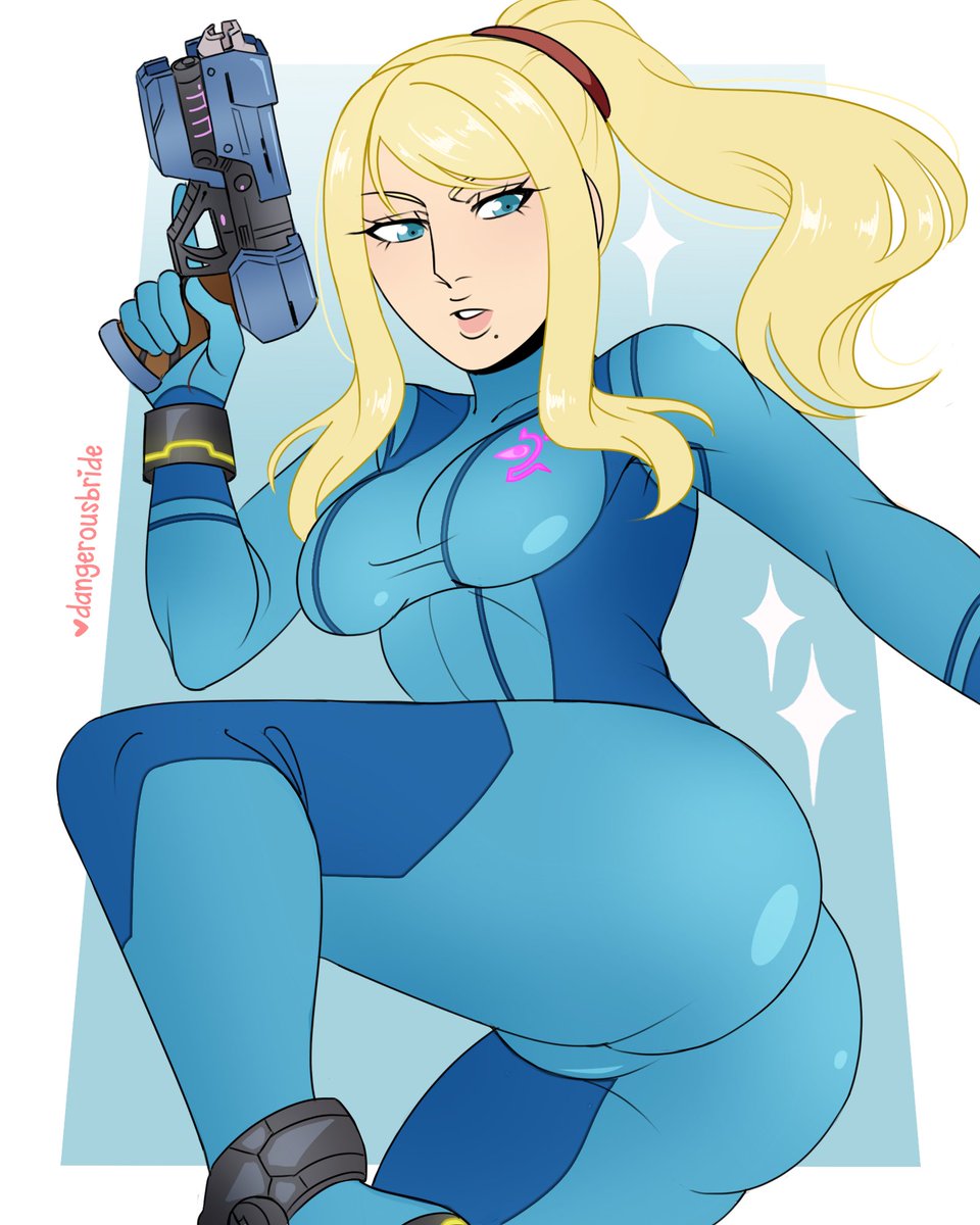 Samus!! ?✨ #Metroid #SuperSmashBros.