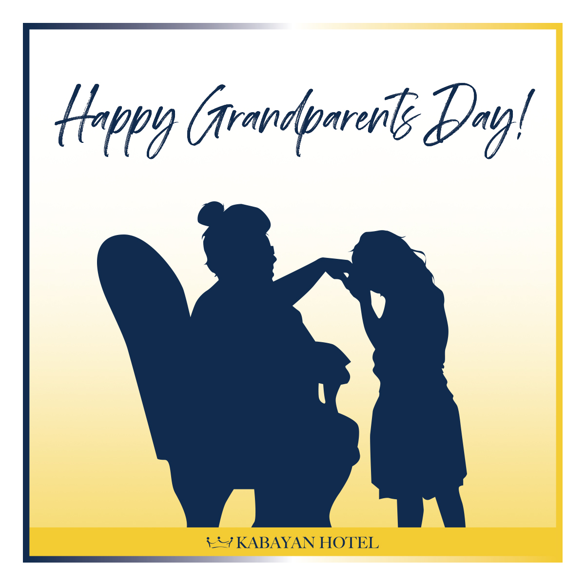kabayanhotel's tweet photo. Sa mahal naming mga lolo at lola, Happy Grandparents Day po from Kabayan Hotel! 🧓👵❤️

https://t.co/r1dCxrfCNB

#GrandparentsDay #KabayanHotel https://t.co/SI356uTMZ0