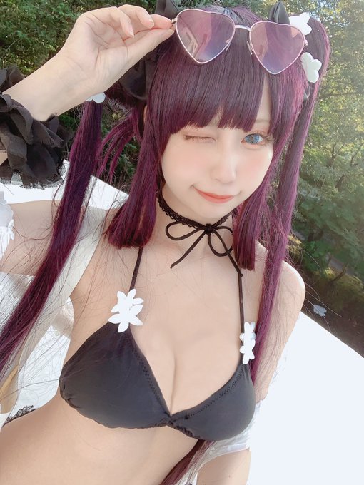 Twitterのコスプレ画像19