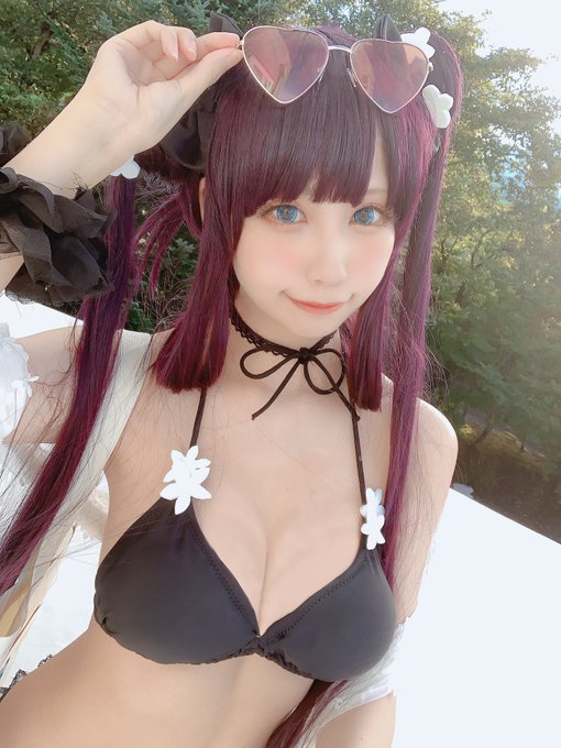 Twitterのコスプレ画像18