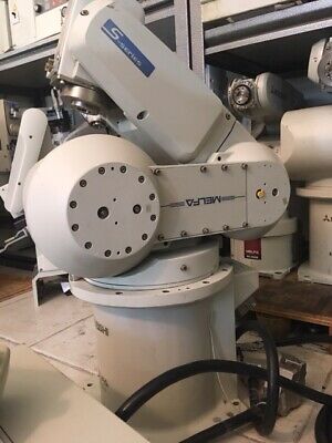 RobotRobotic's tweet image. Mitsubishi Movemaster Robot Arm RV-3SJ dlvr.it/RgVPXG