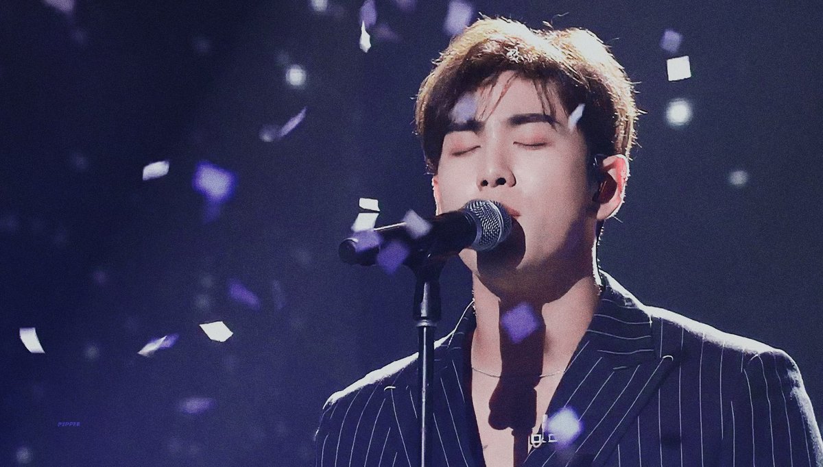 190913 #백호 더콜2 파이널