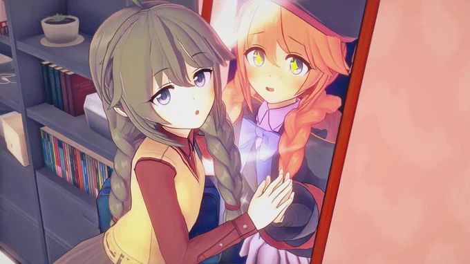 あっそれユニちゃんず〜!それユニちゃんず〜⚐゛ 