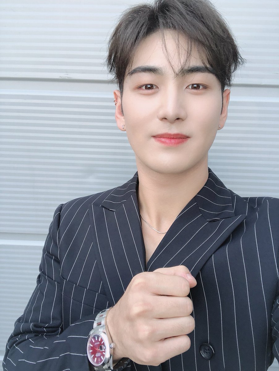 190913 #백호 
NU'PAPA