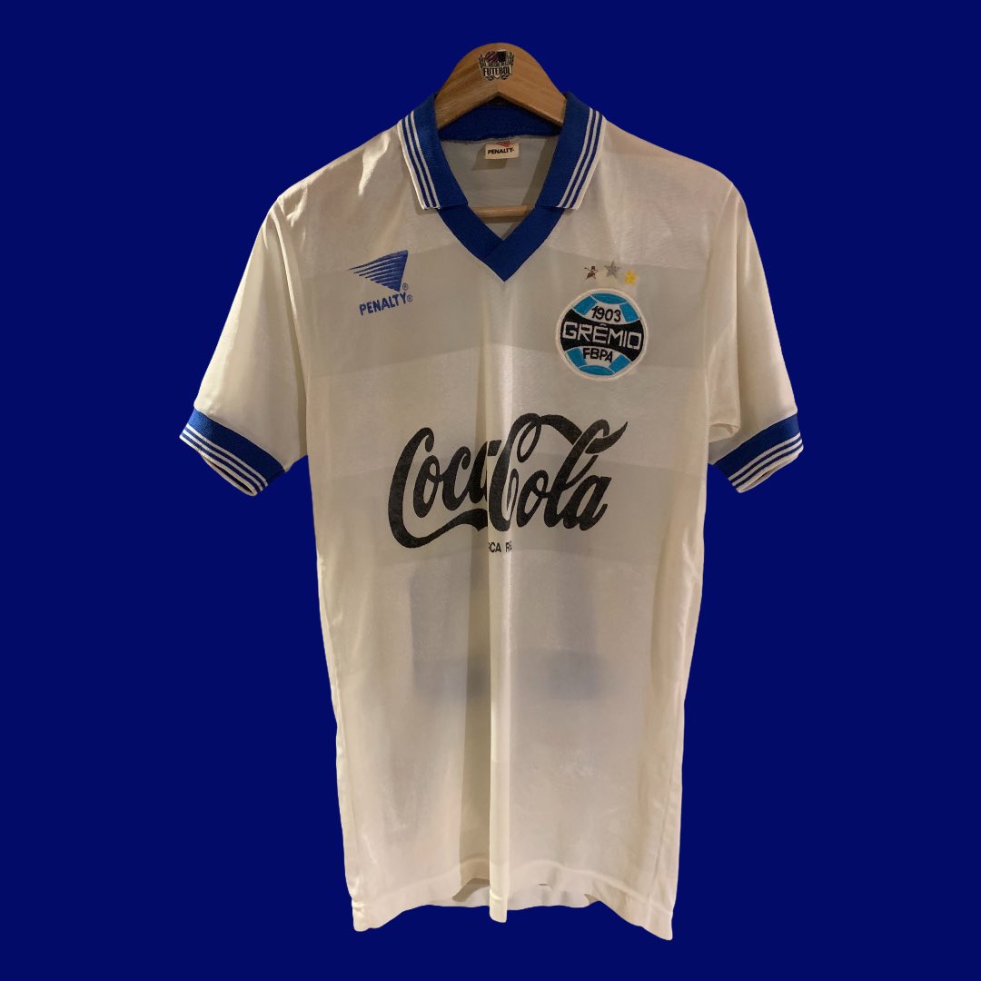 gremio camisa 1989
