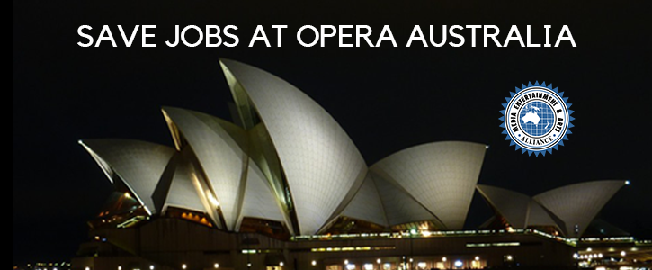 We've already reached over 2000 signatures but we need more to convince <a href="/PaulFletcherMP/">Paul Fletcher</a> to step in an save jobs at <a href="/OperaAustralia/">Opera Australia</a>. Take action: megaphone.org.au/petitions/save… #nooperawithoutus
