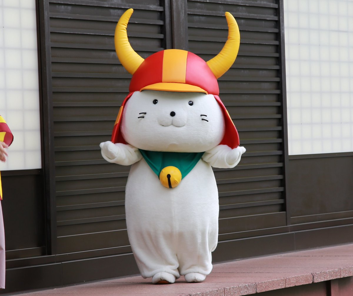 かも もっち V Twitter ひこにゃん 可愛い W ひこにゃん 彦根城 滋賀県 彦根市 T Co Nuvomeu6yt