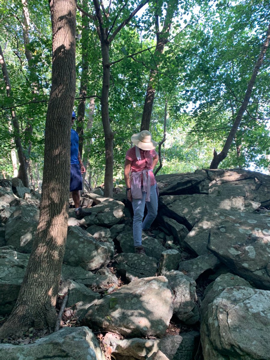 Sometimes in life, you just have to focus on the next step.