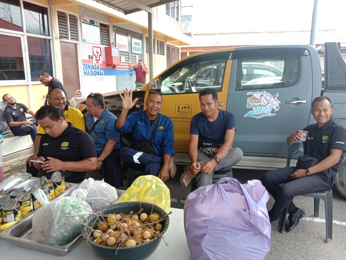 JKR Kuari Pusat Bukit Buloh tweet media