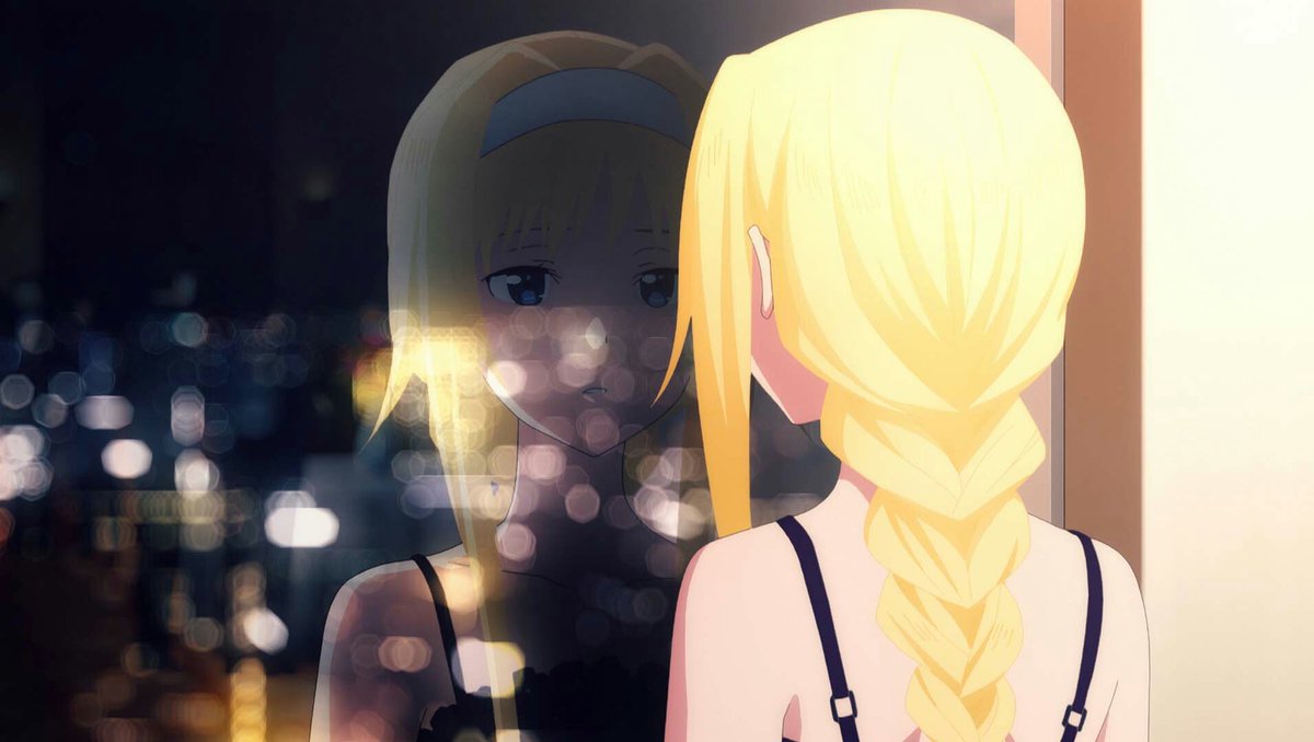 Ales 固定ツイrtでもいいから見て Pa Twitter 今週の ソードアート オンライン アリシゼーション War Of Underworld 2nd Cool セカンドクール はアリスが現実世界にやってきたし キリト 桐ヶ谷和人 とアスナ 結城明日奈 が過ごした0年の尊い想いだった