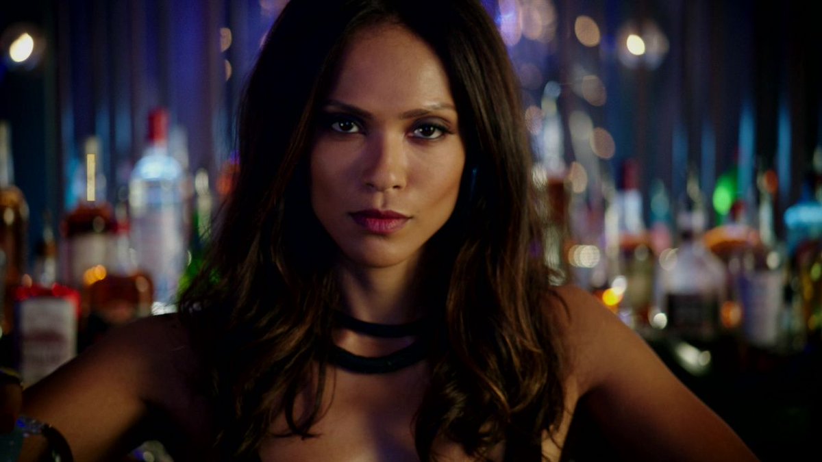 sboficial's tweet photo. TOP PERSONAGENS QUE ROUBAM A CENA

🏆 1 • Mazikeen (Lucifer) https://t.co/KdiZdM2gKL