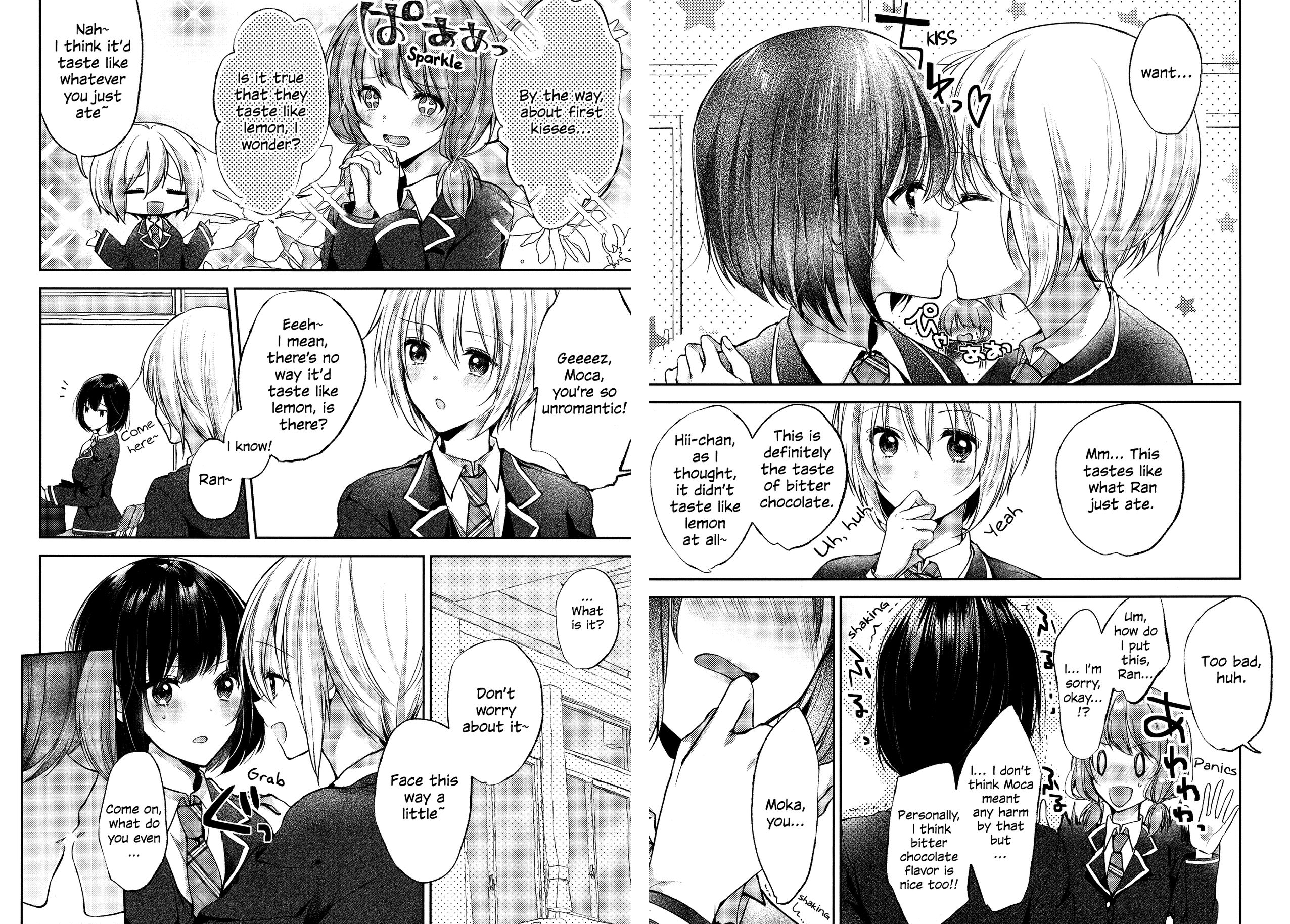 Yuri Sharing On Twitter Chulips By Mizukaga Syou Mocaran Bandori Doujin Download Https T Co Dslwzi9kgj Pixiv Purchse Links Https T Co Cf3fi7exbu Https T Co Ojkxizerv8 Https T Co E5sxqbonk0 Twitter
