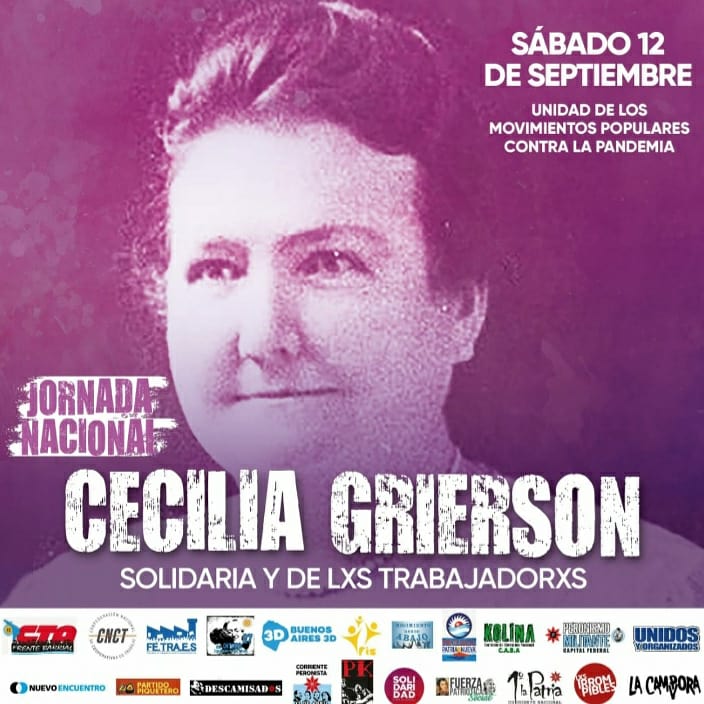 AuroraAyciriex's tweet photo. Olla popular.
Villa Riachuelo.
Sábado al mediodía.
50 porciones de arroz con pollo y salsa.
JORNADA "Cecilia Grierson"
#SeamosSolidarixs
#NadieSeSalvaSolx
#pmcomuna8
#PeronismoMilitanteCABA https://t.co/eErdIelJ06