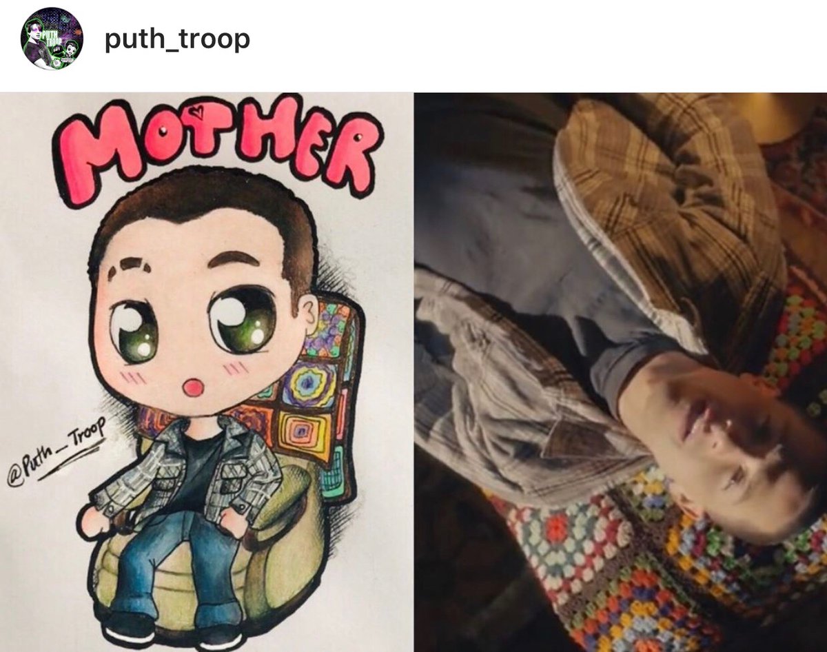 Puth_Troop's tweet photo. Happy one-year anniversary of @charlieputhโs #Mother!! Time really flies and this song is still a classic ๐ Haha the #CharlieChibi for this song was given away in hopes of it reaching you during the local radio event you did for RVA! Itโs okay, weโll try again next time ๐๐ ILY https://t.co/FZnmVF17jX