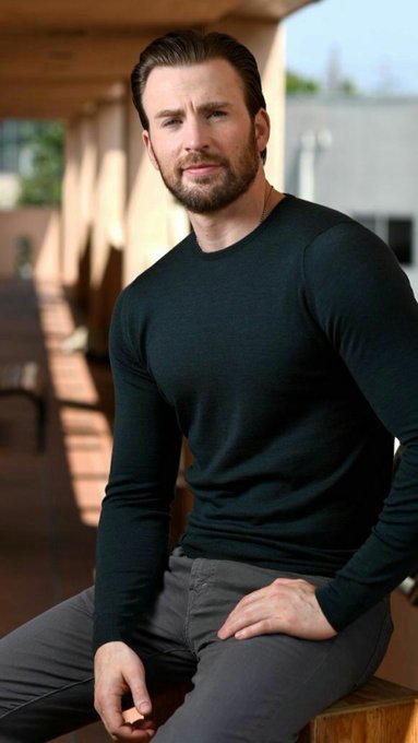 chrisevans