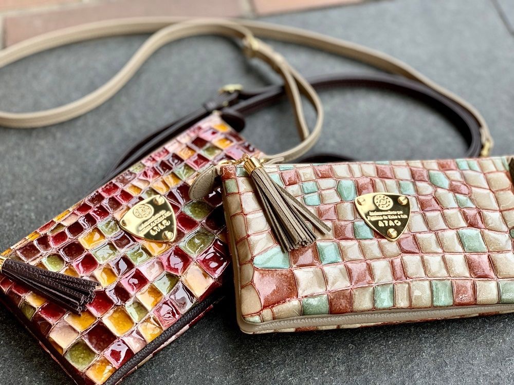 ATAO 2020A/W 新作COLLECTION4】 大人気のヴィトロ素材から、なんと