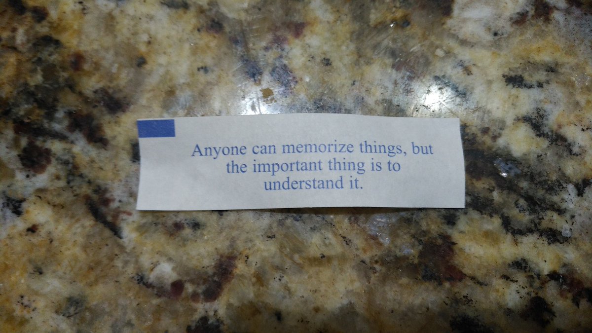 DrEugeniaCheng's tweet image. Lol fortune cookie!!
