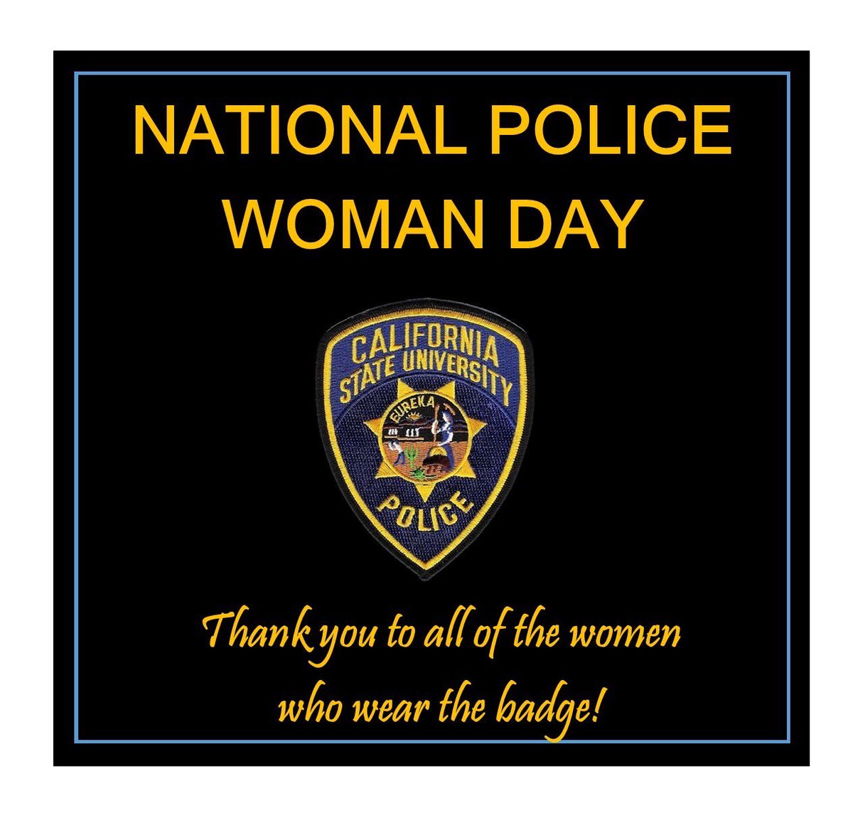 Chico State Police tweet media