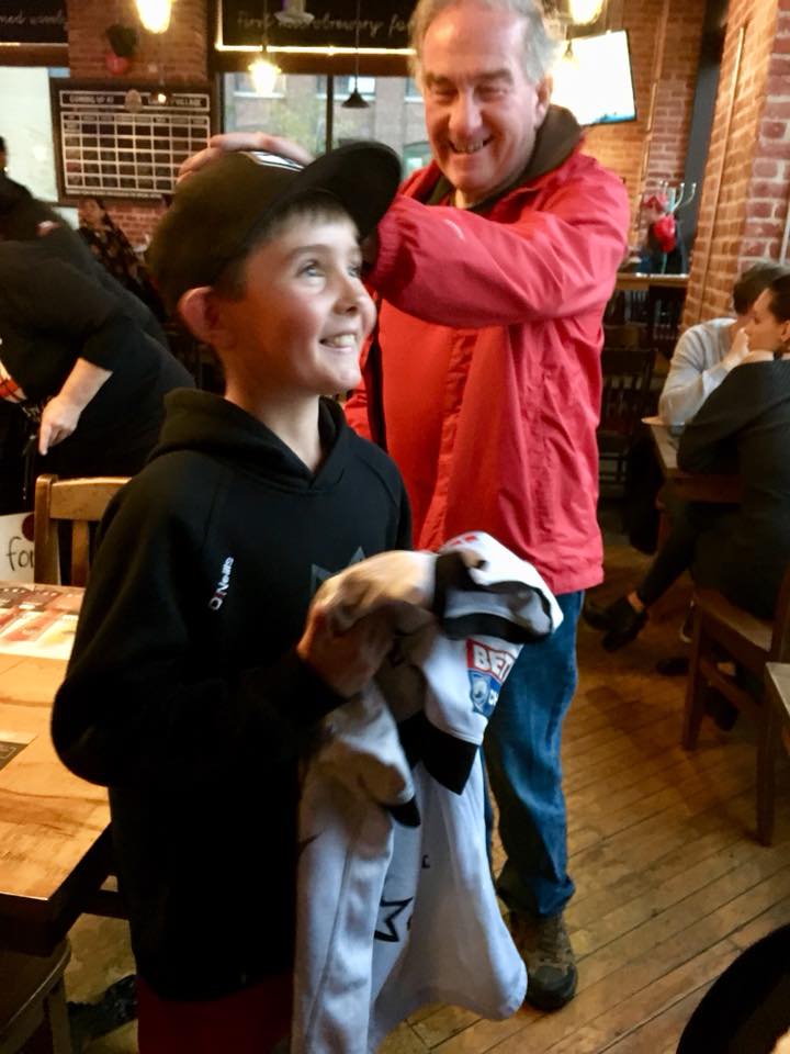 And spending time with family in something we can enjoy together is also  #WhyWeDoIt