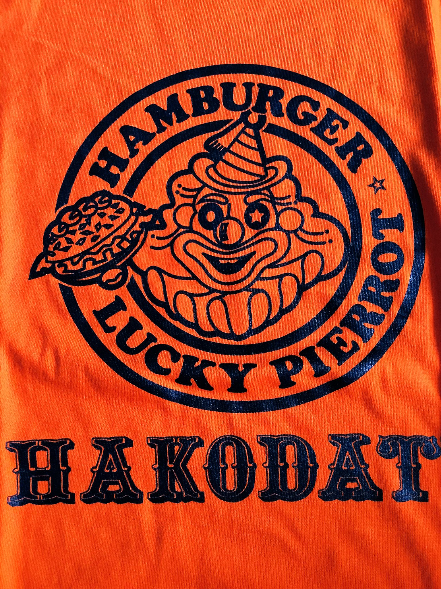 ラッキーピエロ Tシャツ S / M obgynegy.com