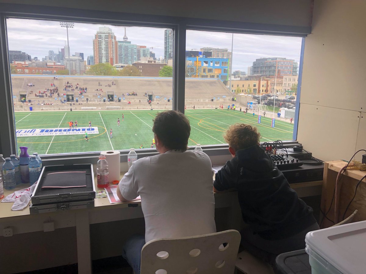 And spending time with family in something we can enjoy together is also  #WhyWeDoIt