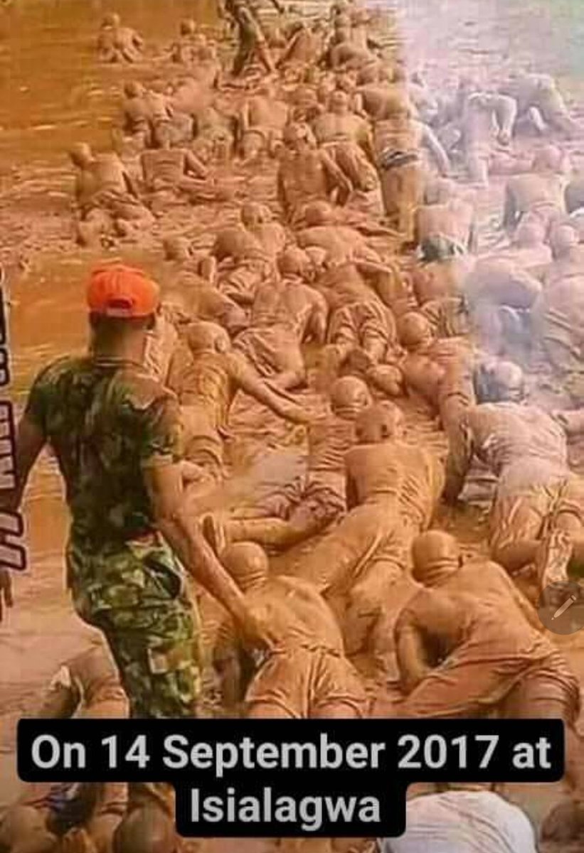 MaziNnamdiKanu's tweet image. On this day in 2017, men died in my compound in Umuahia &amp;amp; at Isiala Ngwa. 28 brave men died in defense of freedom, in defense of #Biafra. With them, my precious niece. I mourn you today as I mourn you always. The #IPOB mourns you; Biafra mourns you; your blood will not be in vain