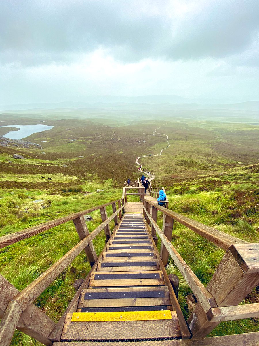This_isSandy's tweet photo. Up in the North at the staircase to heaven at the border between Cavan(IRL) &amp; Fermanagh( N.IRL). #culiaghmountain #culiagh #fermanaghtourism #cocavan #discoverearth #discoverireland🍀 #nofilterneeded #weekendhikes #10kmhike #adventuretime #neverstopexploring #justdidit 👍🏽😎 https://t.co/hjDJjFjYf1