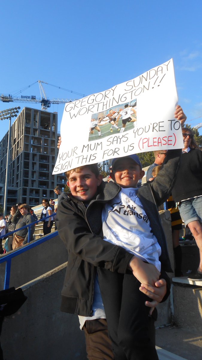 And spending time with family in something we can enjoy together is also  #WhyWeDoIt