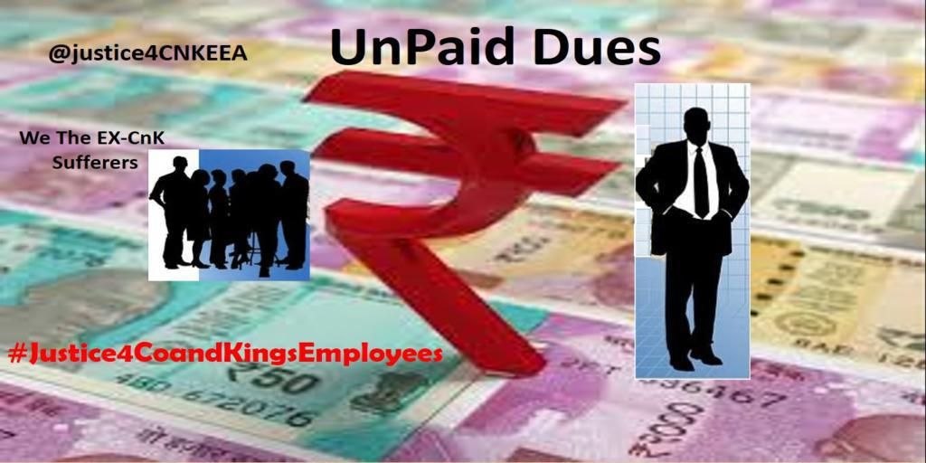 sapnashah_shah's tweet photo. #Justice4CoxandKingsEmployees 

Request to all media agencies please support us.We all ex CNK employees only asking for our own hard earned money.

@justice4CNKEEA
@coxandkingsIN
@MirrorNow
@ndtv
@NDTVProfit
@NEWS9TWEETS
@NewsX
@republic
@ArnabGoswamiRTV
@TimesNow
@ETNOWlive https://t.co/Dy5eKsNIdM