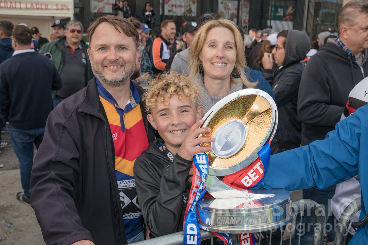 And spending time with family in something we can enjoy together is also  #WhyWeDoIt